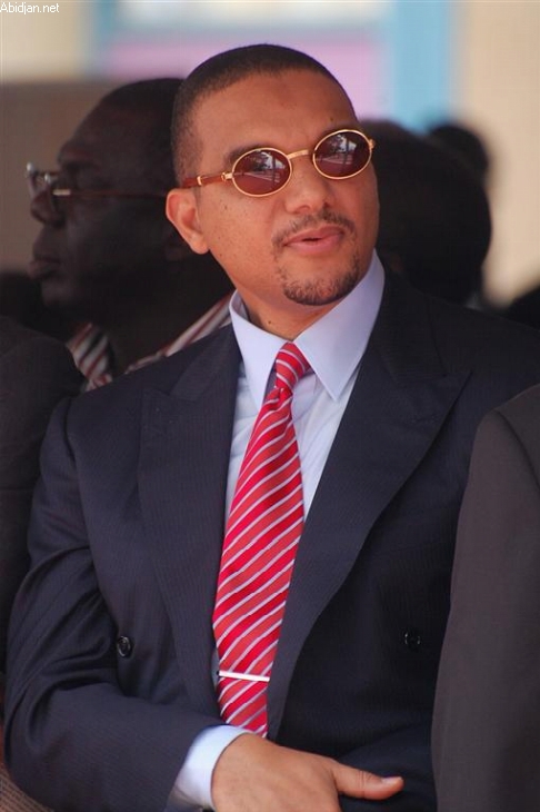 Mission économique - Roger Banchi 